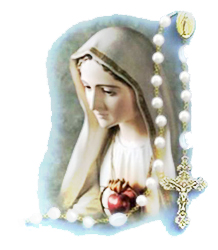 APPARITIONS OF THE BLESSED VIRGIN MARY